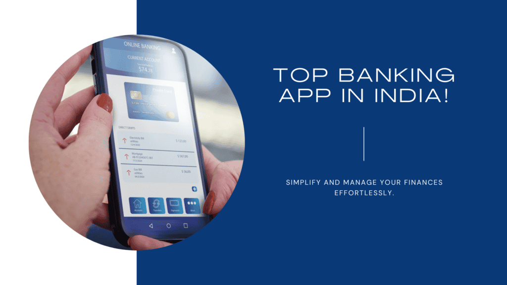 Best Banking App in India